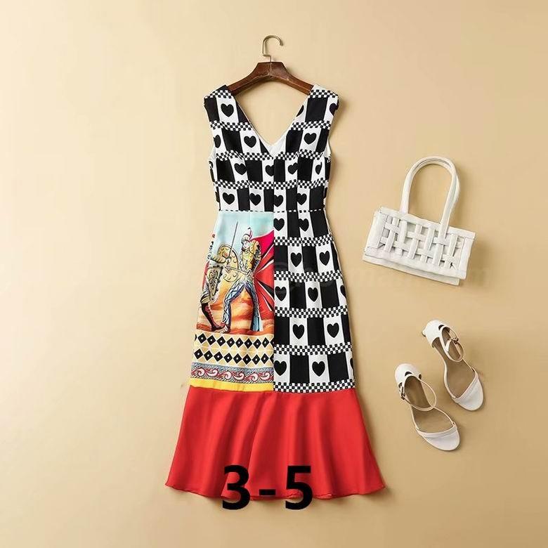 D&G Women's Dress 546